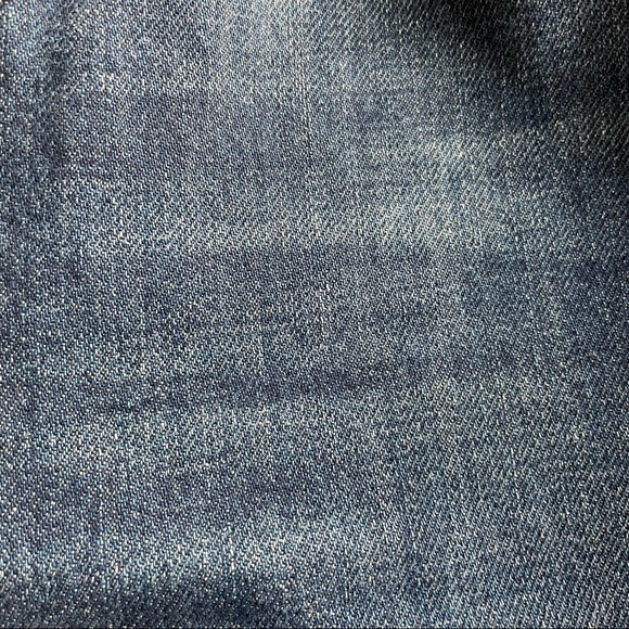 Reformation Julia High Cigarette Jean - Teton - Picture 7 of 7